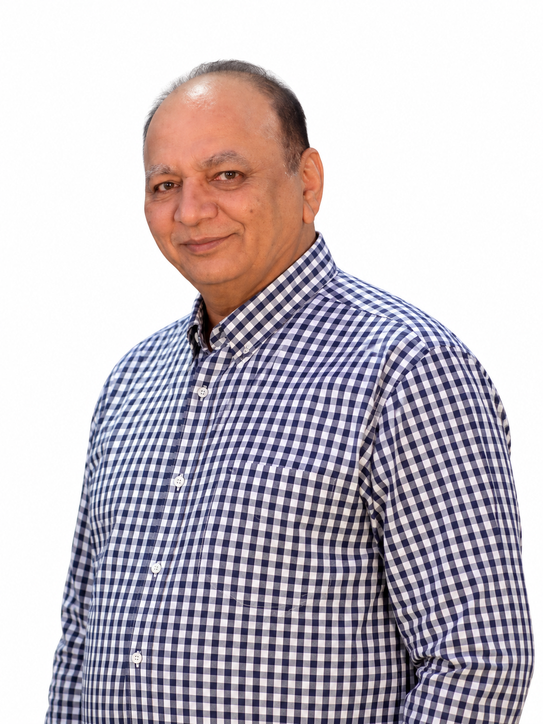 Late Shri K. P. Shah — Founder of KB Traders (Estd. 1993)